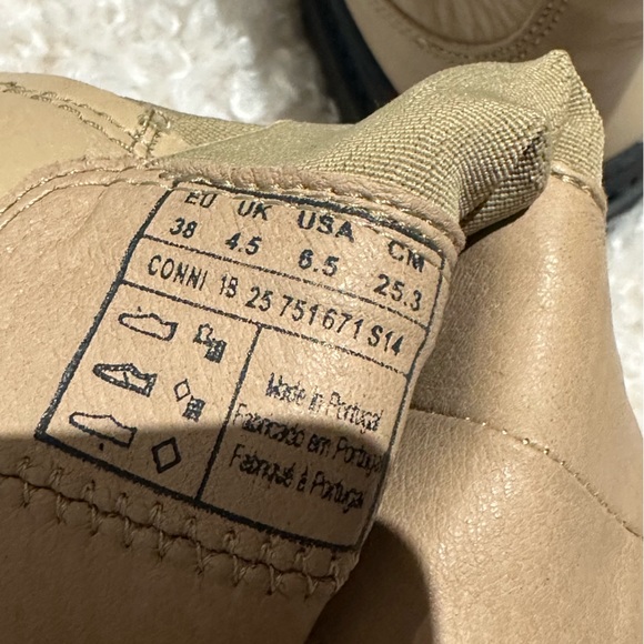 Scotch and Soda Conni Chelsea boots Size 6,5 - Picture 15 of 16